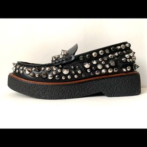 Coach Studded Loafer